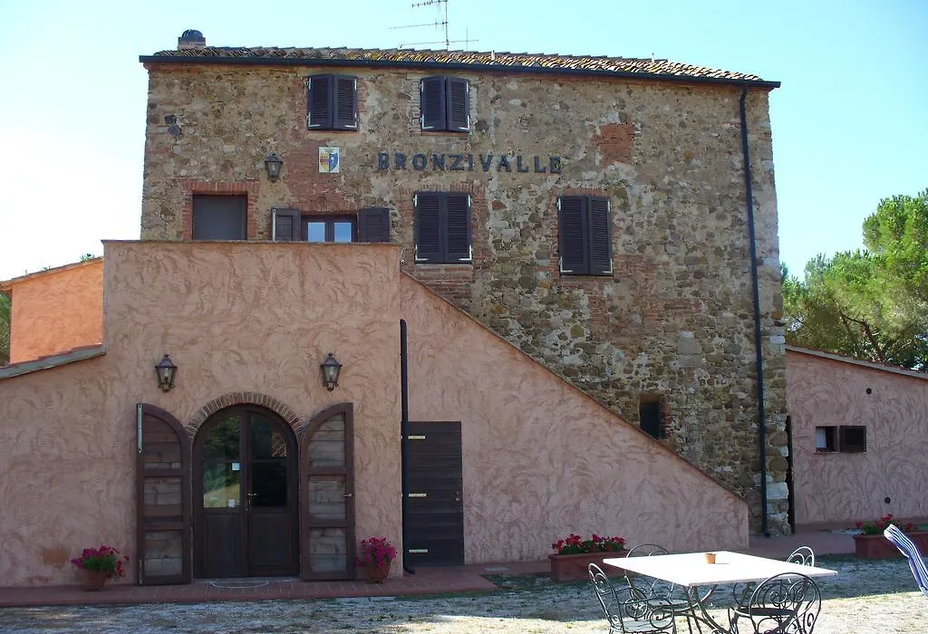 Agriturismo Bronzivalle-1