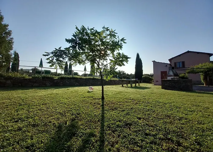 Podere S.Giulia - casale S.Giulia Riotorto