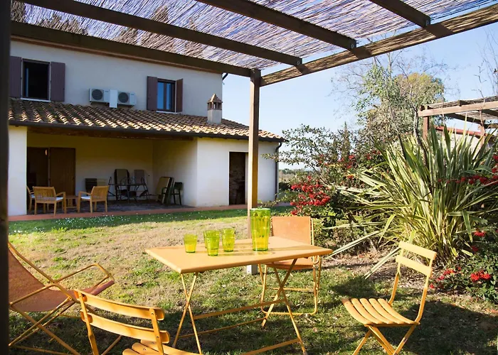 Agriturismo Poggio Agli Ulivi Riotorto