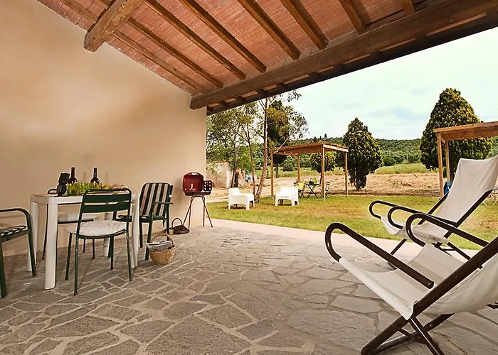 Agriturismo Poggio Agli Ulivi Riotorto